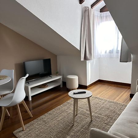 Apartamentos Val De Comillas Buitenkant foto