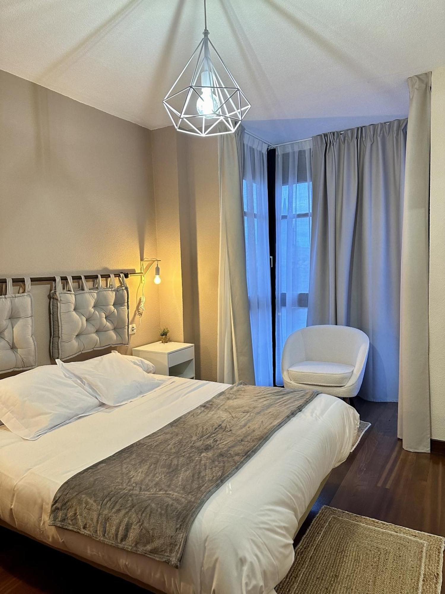 Apartamentos Val De Comillas Buitenkant foto