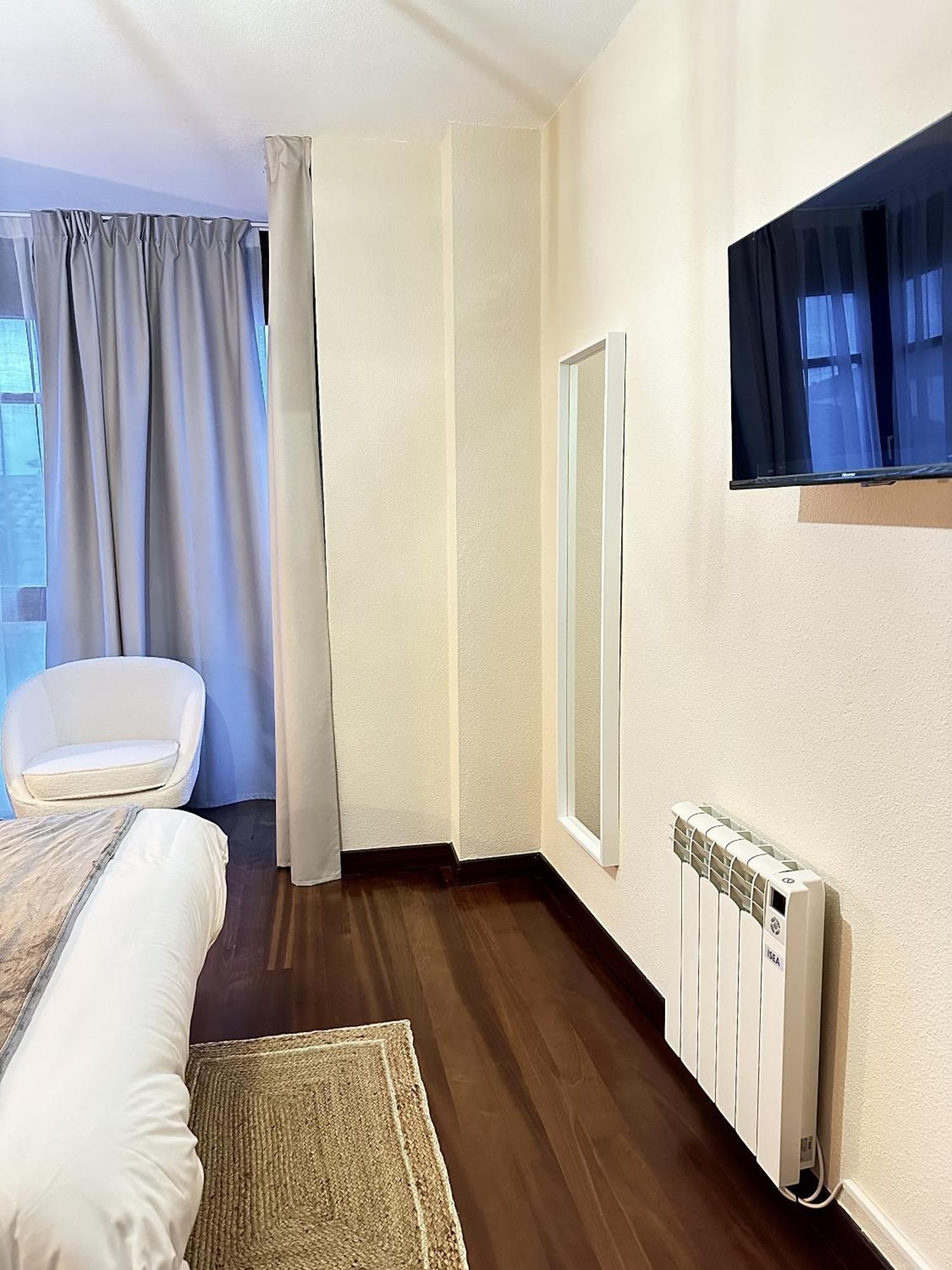 Apartamentos Val De Comillas Buitenkant foto