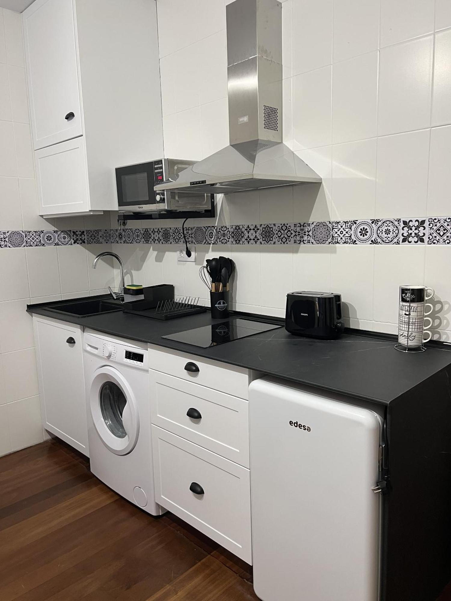 Apartamentos Val De Comillas Buitenkant foto