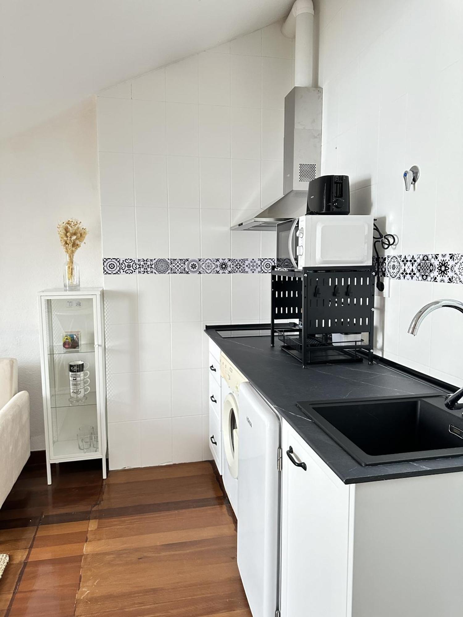 Apartamentos Val De Comillas Buitenkant foto